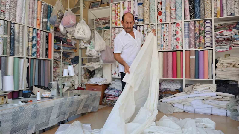 Kırşehir’de kışlık hazırlıklar başladı: Yün yorgan siparişleri artıyor
