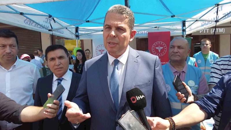 Sigarayı bırakma polikliniklerine 2 bine yakın kişi başvurdu
