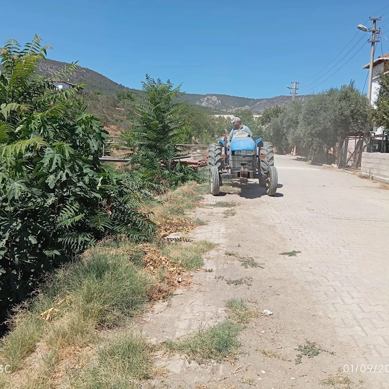 Bilecik’te köy yolları yenileniyor
