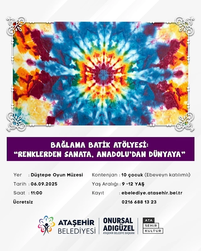 Ataşehir’de 