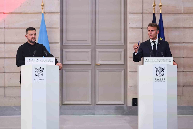 Macron: 