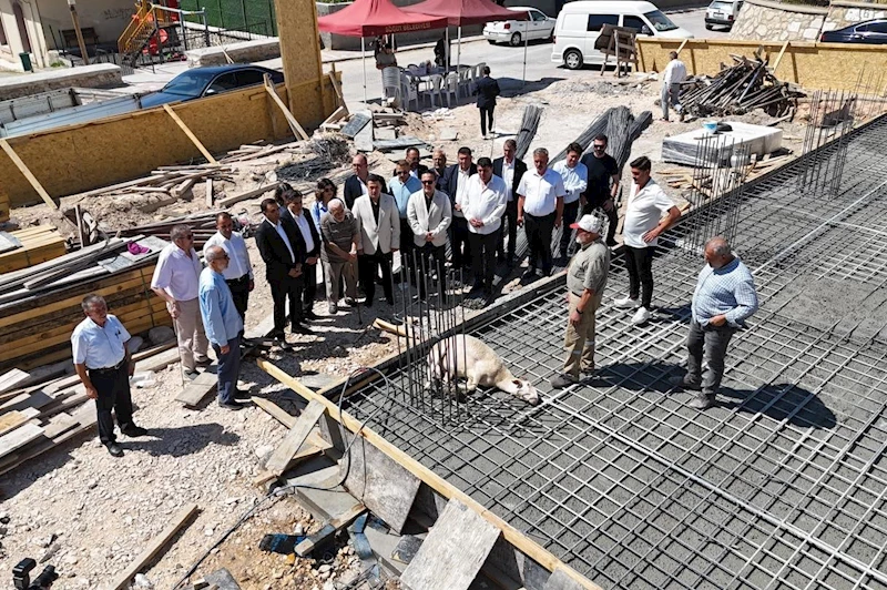 Söğüt’te özel eğitim için ilk adım atıldı
