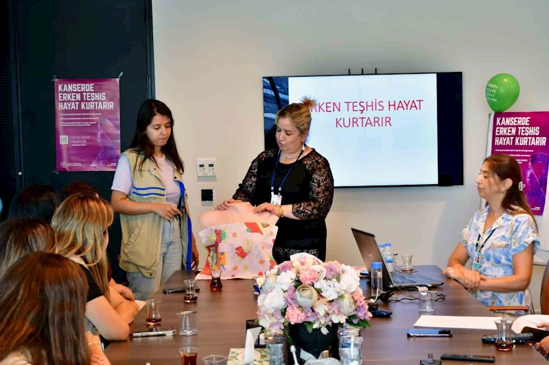 Gaziantep’te Halk Sağlığı Haftası etkinlikleri
