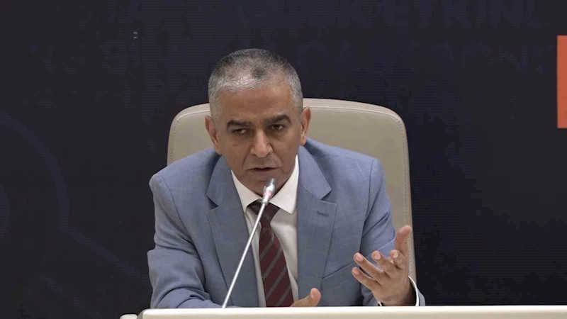 Gaziantep Esnaf Odası Başkanı, denetimlerin yayınlanmasını istemiyor
