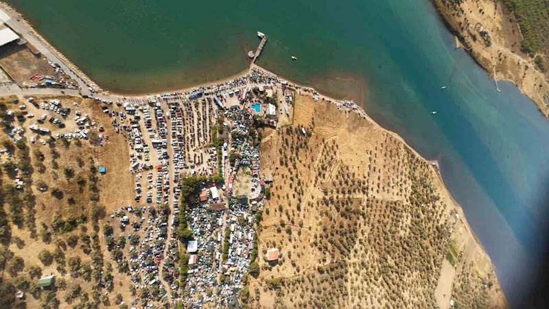 Ayvalık’ta 