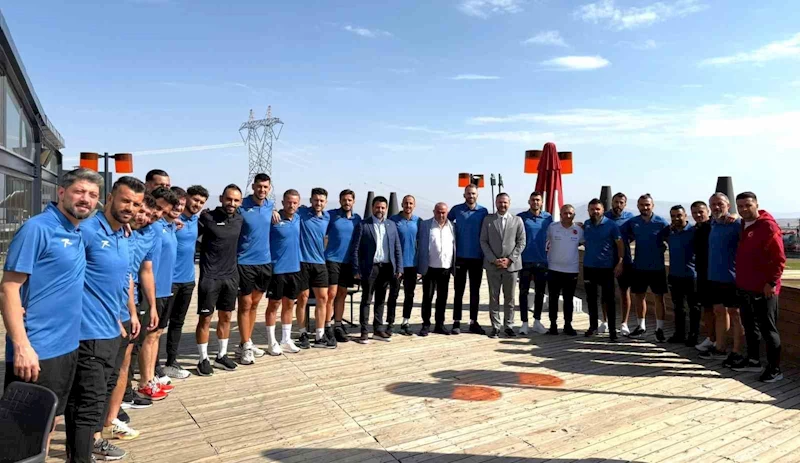 Erzurum’da antrenör kursları  sürüyor

