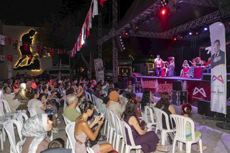 ‘Angara Gazinosu’ oyununa Mersin’de tam not
