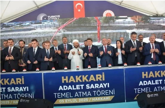 Bakan Tunç: 