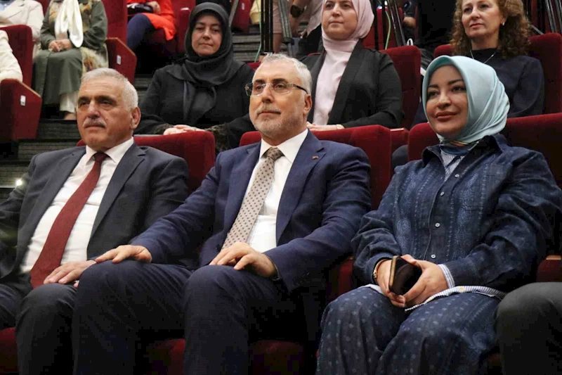 Bakan Işıkhan: 