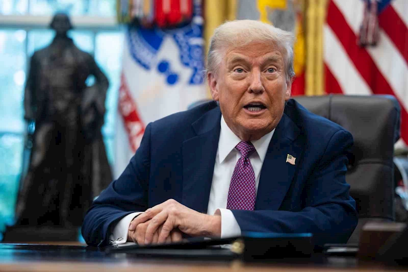 Trump’tan Venezuela’ya: 