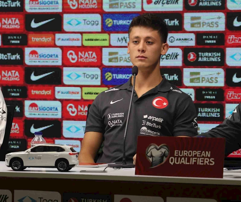 Arda Güler: 