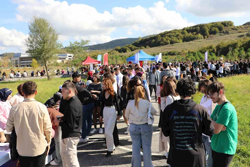 BARÜ’nün öğrenci projesine Avrupa Birliği’nden destek
