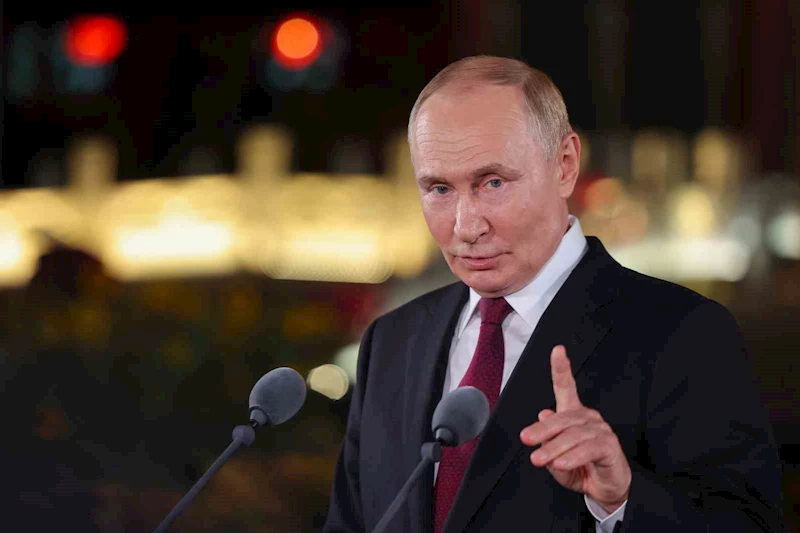 Putin’den Kuzey Kore lideri Kim Jong-Un’a kuruluş yıldönümü tebriği
