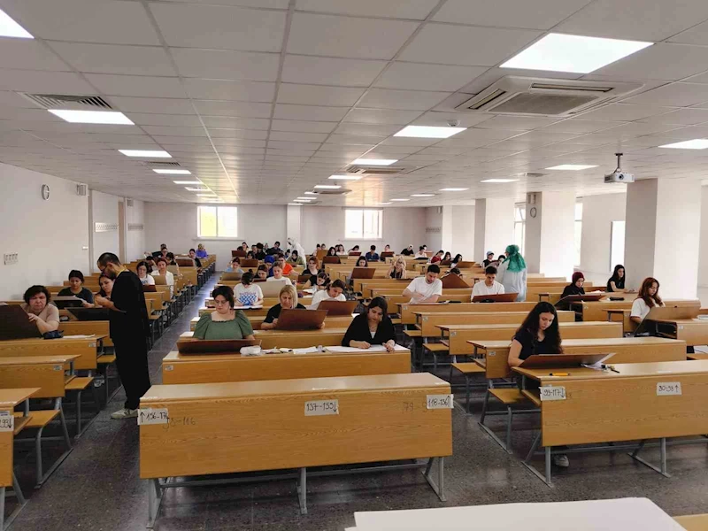 Güzel Sanatlar Fakültesi’nin özel yetenek sınavları tamamlandı
