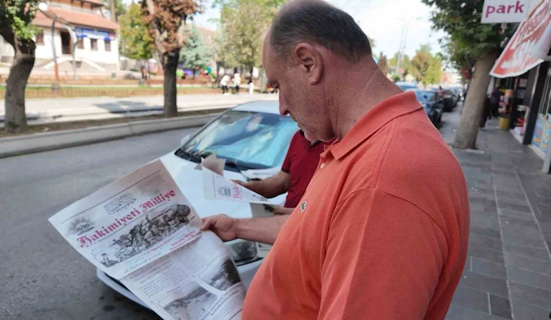 Sakarya Meydan Muharebesi’nin 104’üncü yılı anıldı

