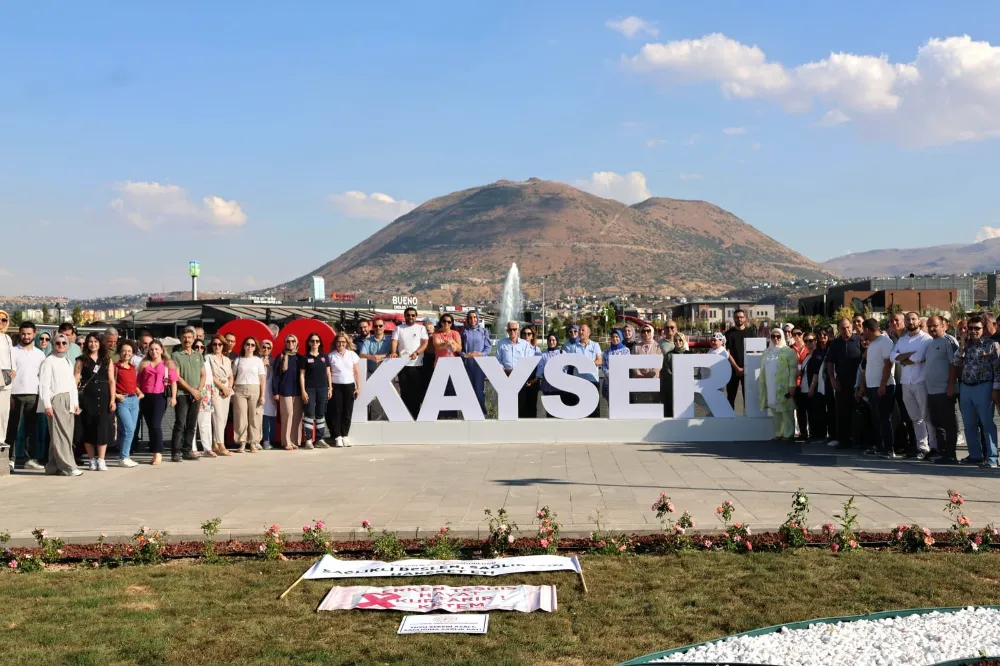 Halk Sağlığı Haftası’nda 