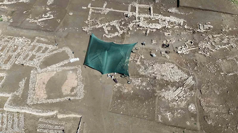Diyarbakır’da 9500 yıllık kamusal yapı tespit edildi
