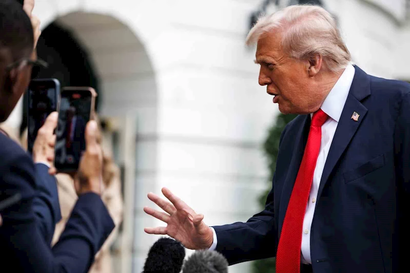 Trump, Rusya’ya yeni yaptırımlar uygulamaya hazır
