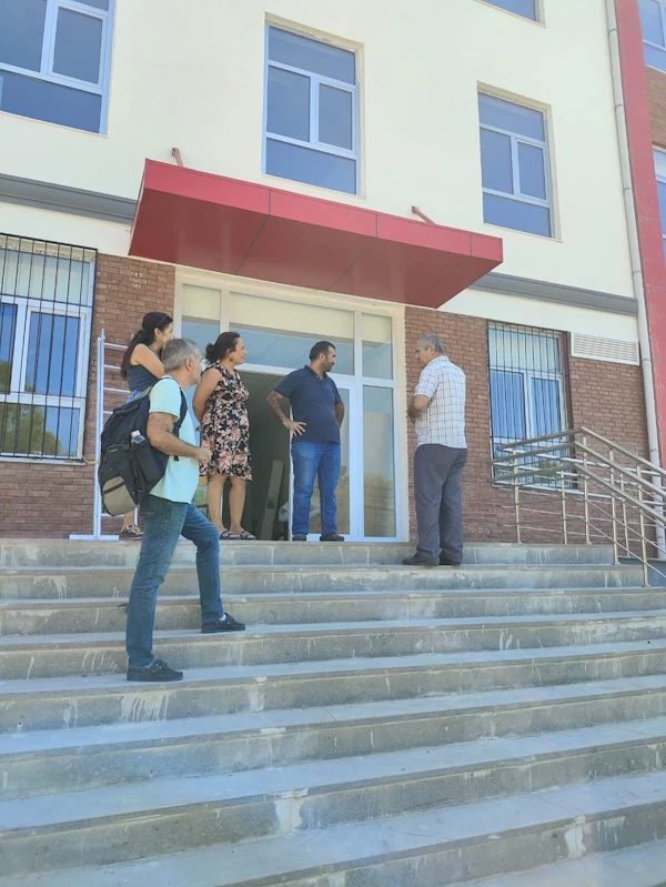 Kuşadası’nda öğrenci pansiyonları incelendi
