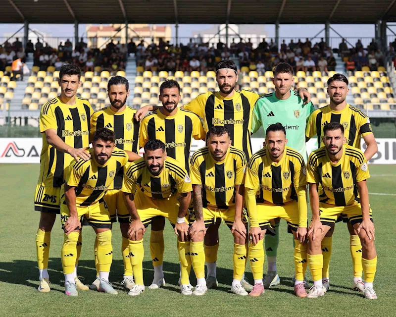 TFF 2. Lig: Aliağa FK: 3 - Fethiyespor: 0
