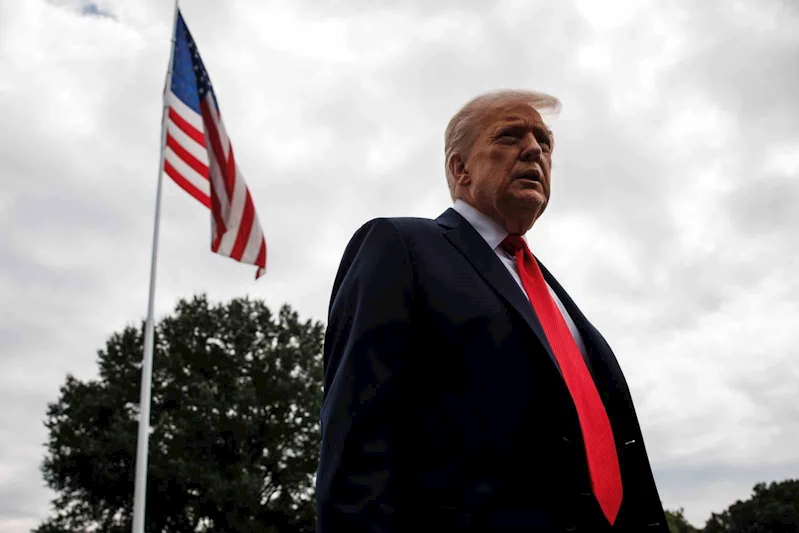 Trump’tan Hamas’a tehdit: 