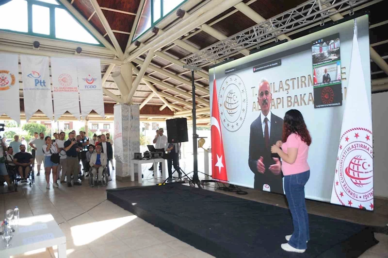 Bakan Uraloğlu: 