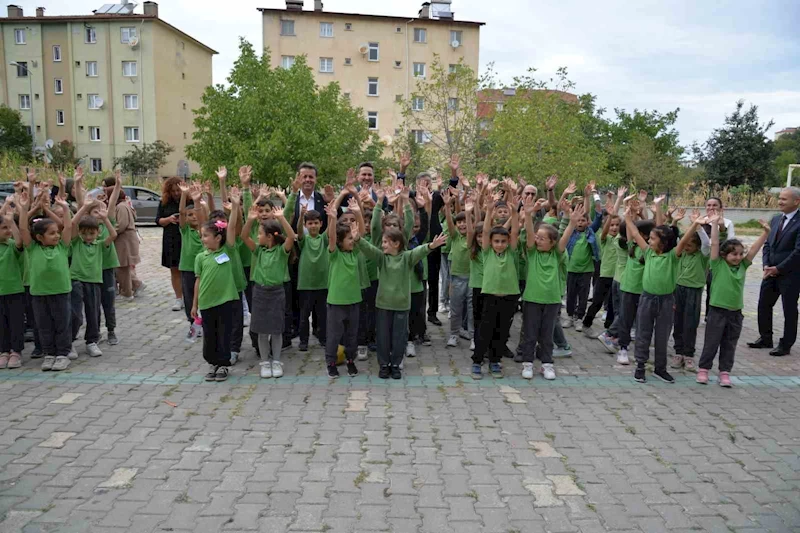 Türkeli’de İlköğretim Haftası
