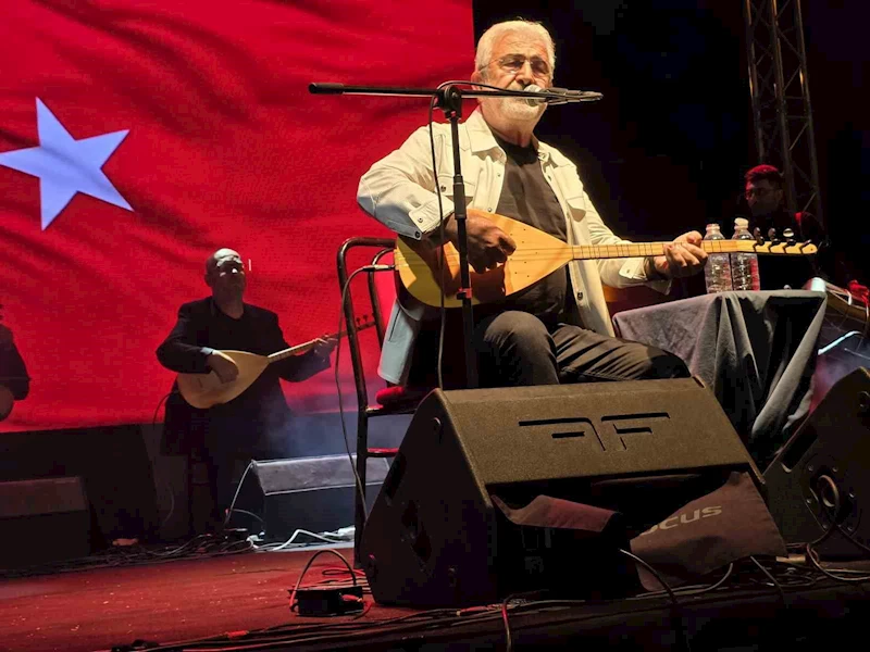 Orhaneli’nin kurtuluşunun 103. yıldönümü kutlandı
