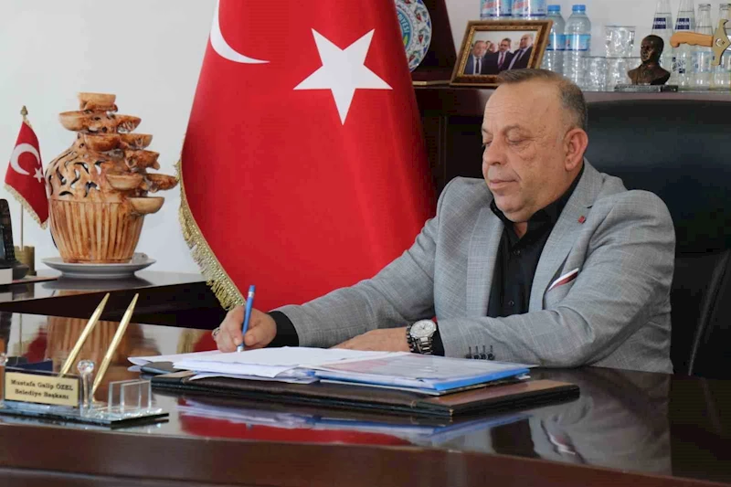 Başkan Özel: 