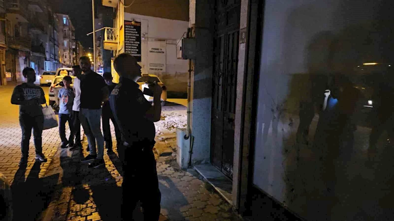 Elazığ’da silahlı kavga: 1 yaralı
