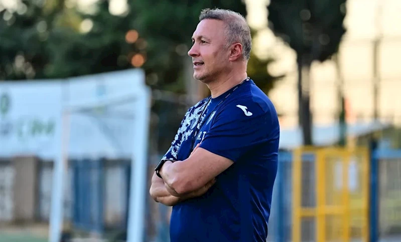 Karacabey Belediyespor’da Ahmet Taşyürek dönemi sona erdi
