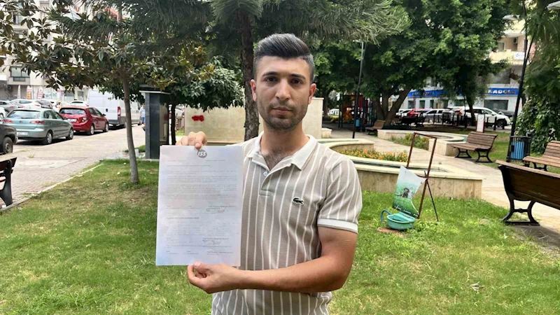 Eşine sürpriz yapan koca işten çıkarıldı: 