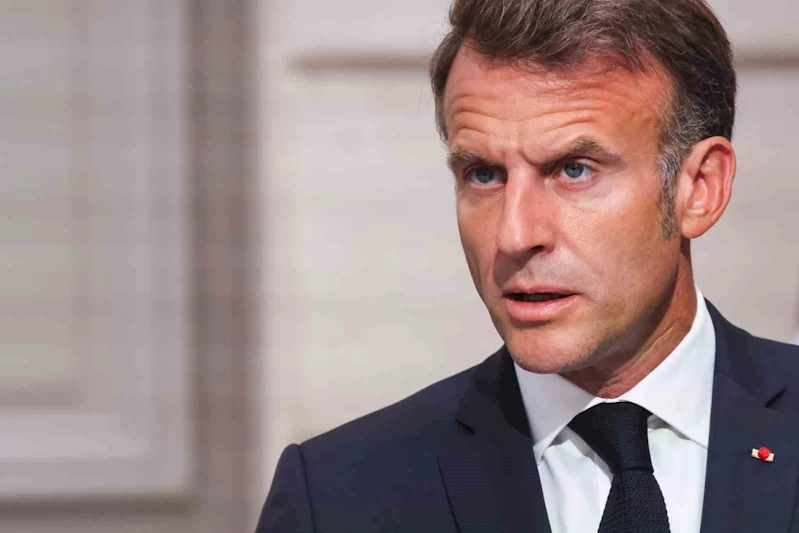 Macron: 