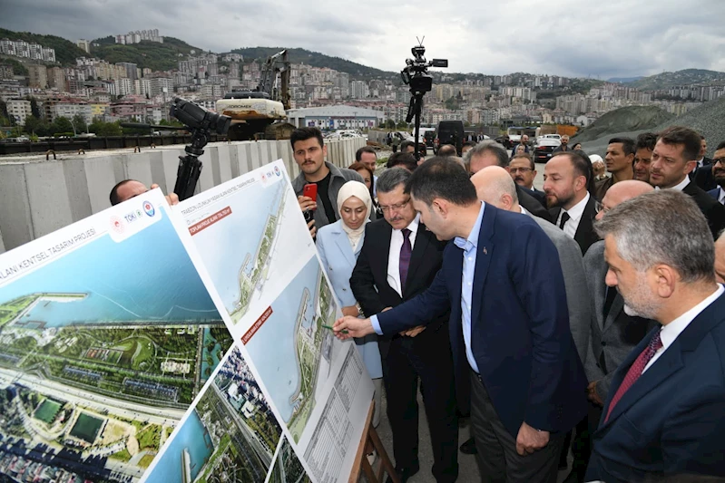 Bakan Kurum: 