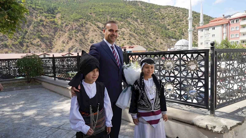 Sanayi ve Teknoloji Bakanı Kacır: 
