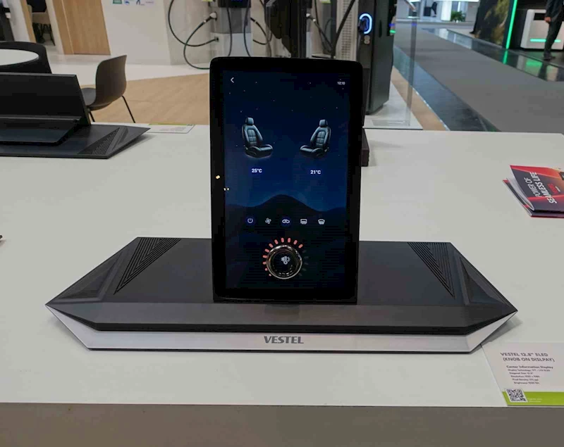Vestel Mobilite, IAA Mobility 2025’te geleceğin mobilite çözümlerini sergiledi
