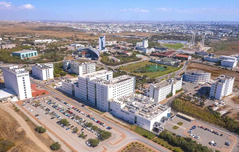 Kuzey Kıbrıs’taki üniversite, global sıralamada ilk 500’de
