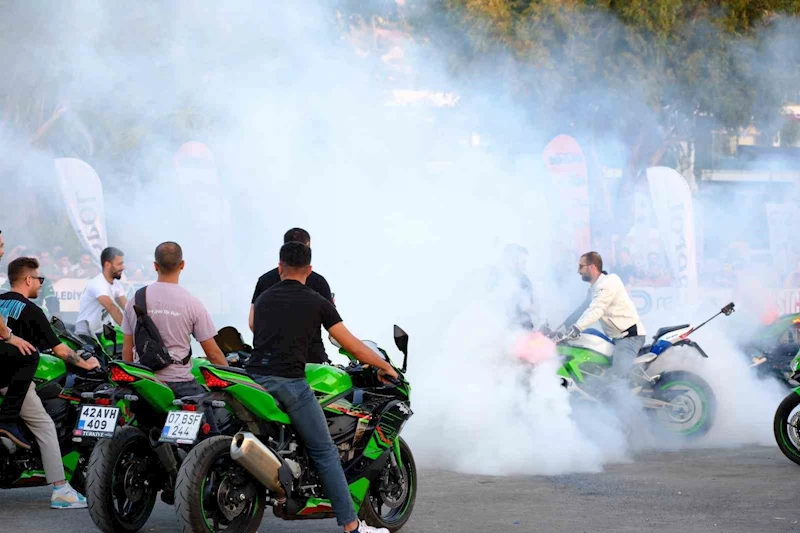 Bodrum’da 2. Motofest için geri sayım başladı

