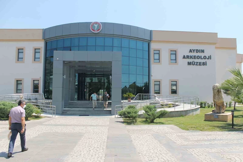 Aydın’da müze ve ören yerleri ziyaretleri yüzde 16 arttı
