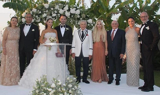 Rahmi Koç nikahta evlilik öğüdü verdi: 