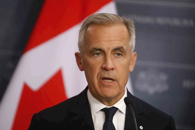 Kanada Başbakanı Carney: 