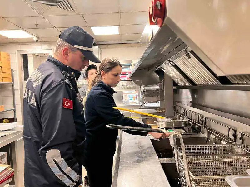 Trabzon'da Ramazan öncesi gıda denetimleri sıklaştı