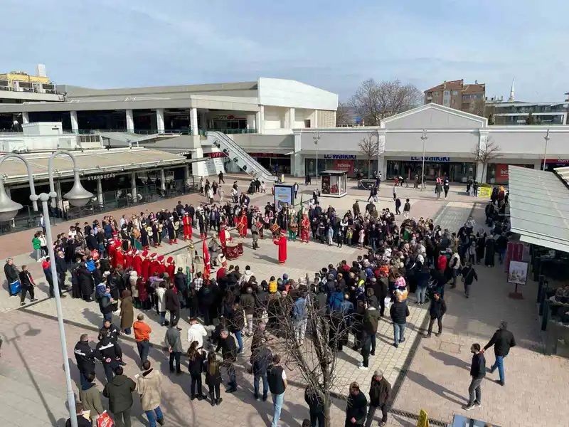 İnegöl AVM'de Ramazan Etkinlikleri Başlıyor