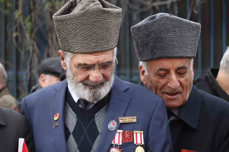 Merasim Sokak saldırısı kurbanları 10. yılında anıldı