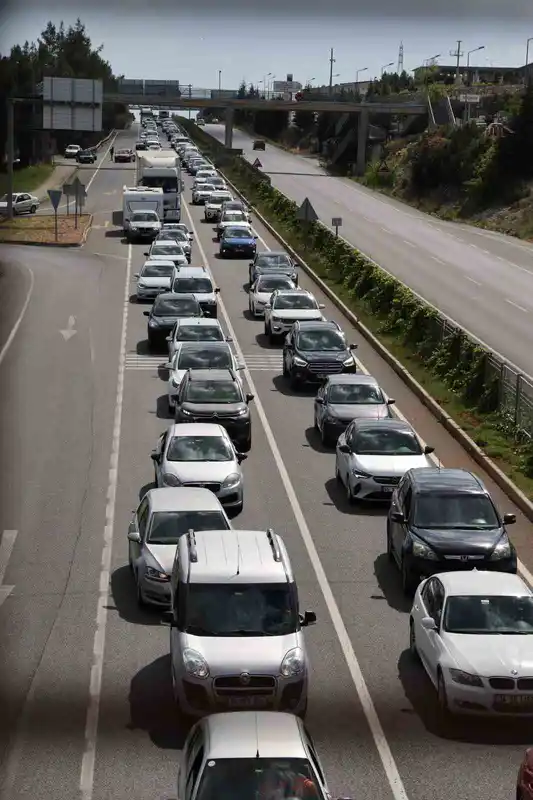 Muğla'da Ocak'ta araç sayısı 771 bine ulaştı
