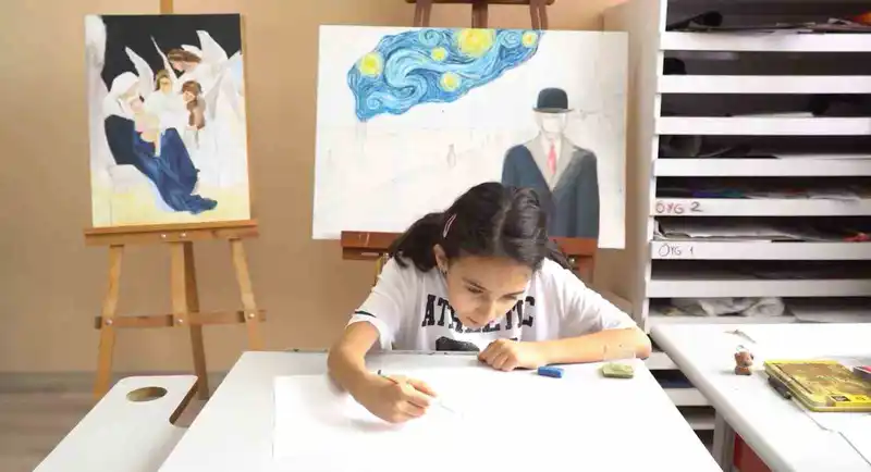 Silifke'nin 'Kırık Saksıdaki Umut' filmi Türkiye birincisi oldu