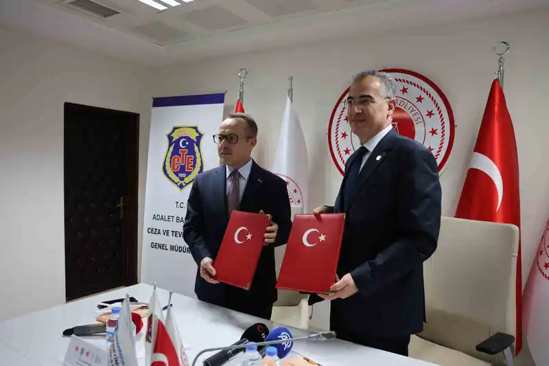 Diyarbakır'da Denetimli Serbestlik İçin Sağlık- Adalet İşbirliği