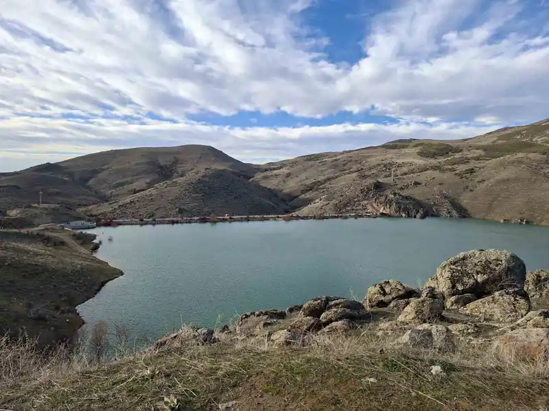 Sandıklı Barajları Yüzde 100 Doldu