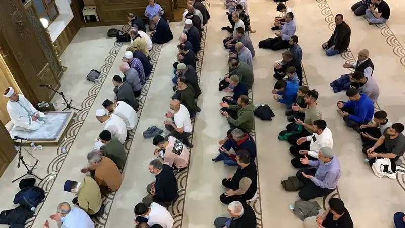 Bayburt'ta hangi camilerde hatimle teravih kılınacak?