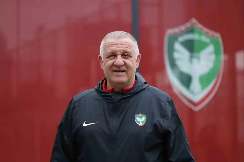 Mesut Bakkal: Amedspor'u Süper Lig'e taşıyacağız